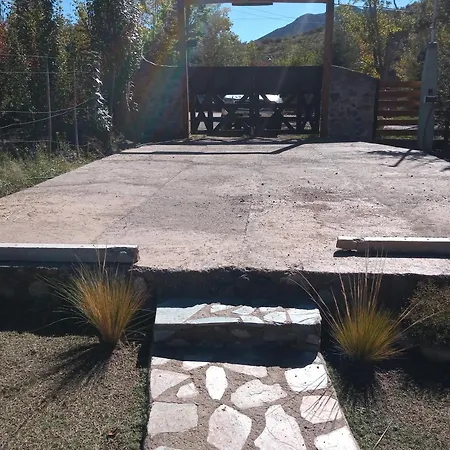 Cabanas Rowal Malbec Potrerillos Exterior photo
