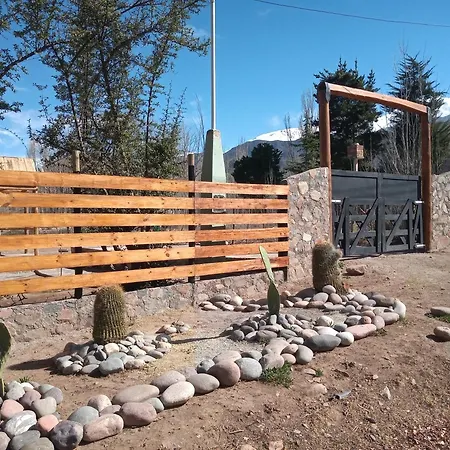 Cabanas Rowal Malbec Potrerillos Exterior photo