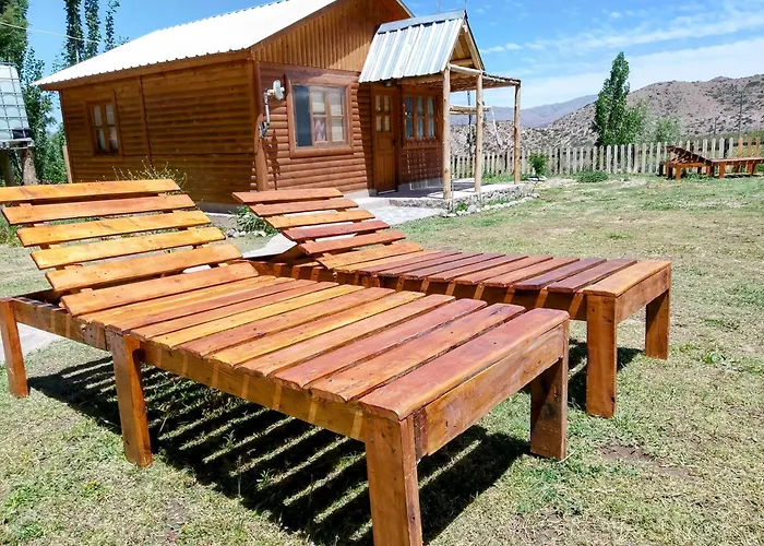 Cabanas Rowal Malbec Potrerillos