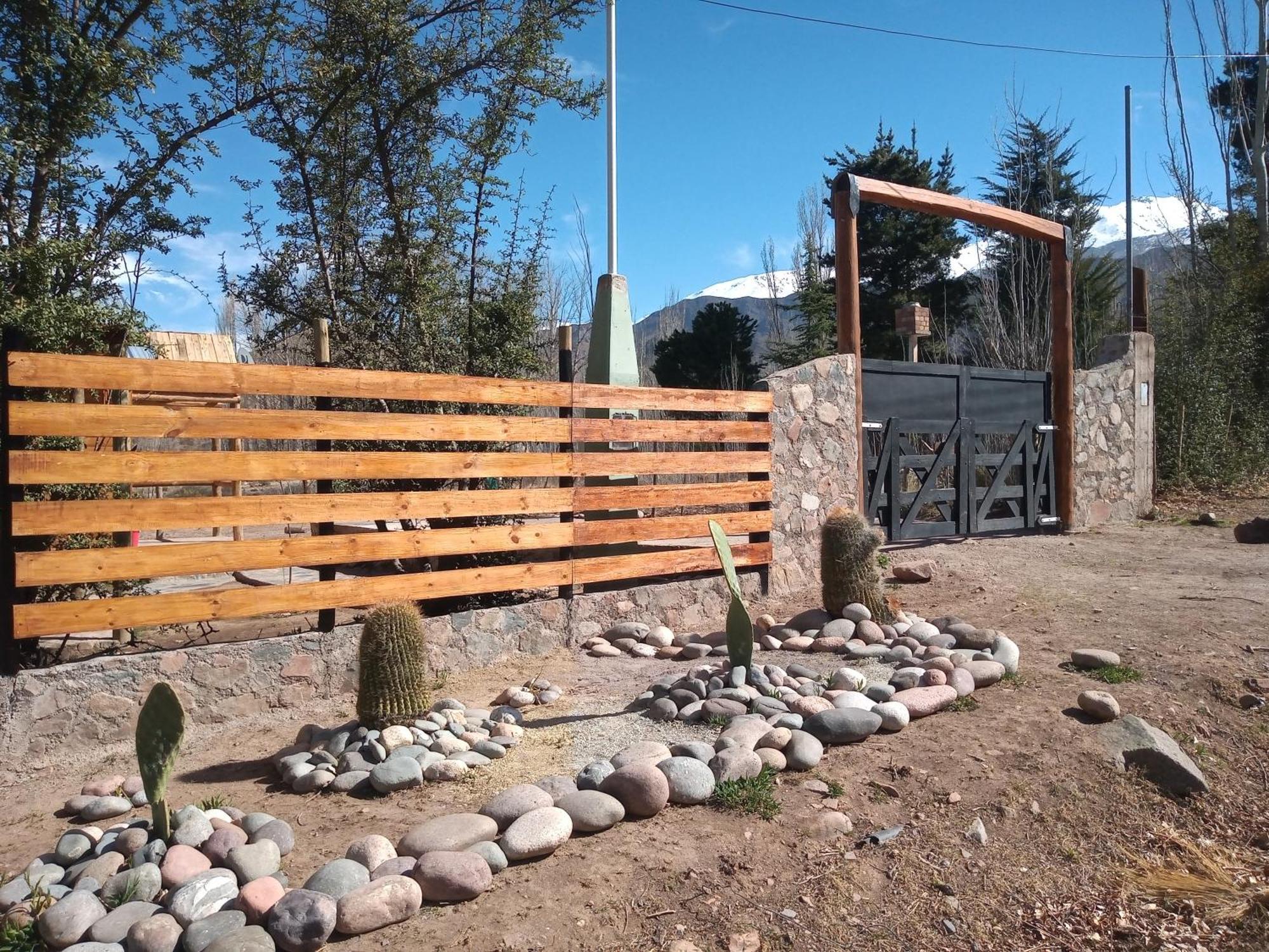 Rowal Malbec Holiday home Potrerillos