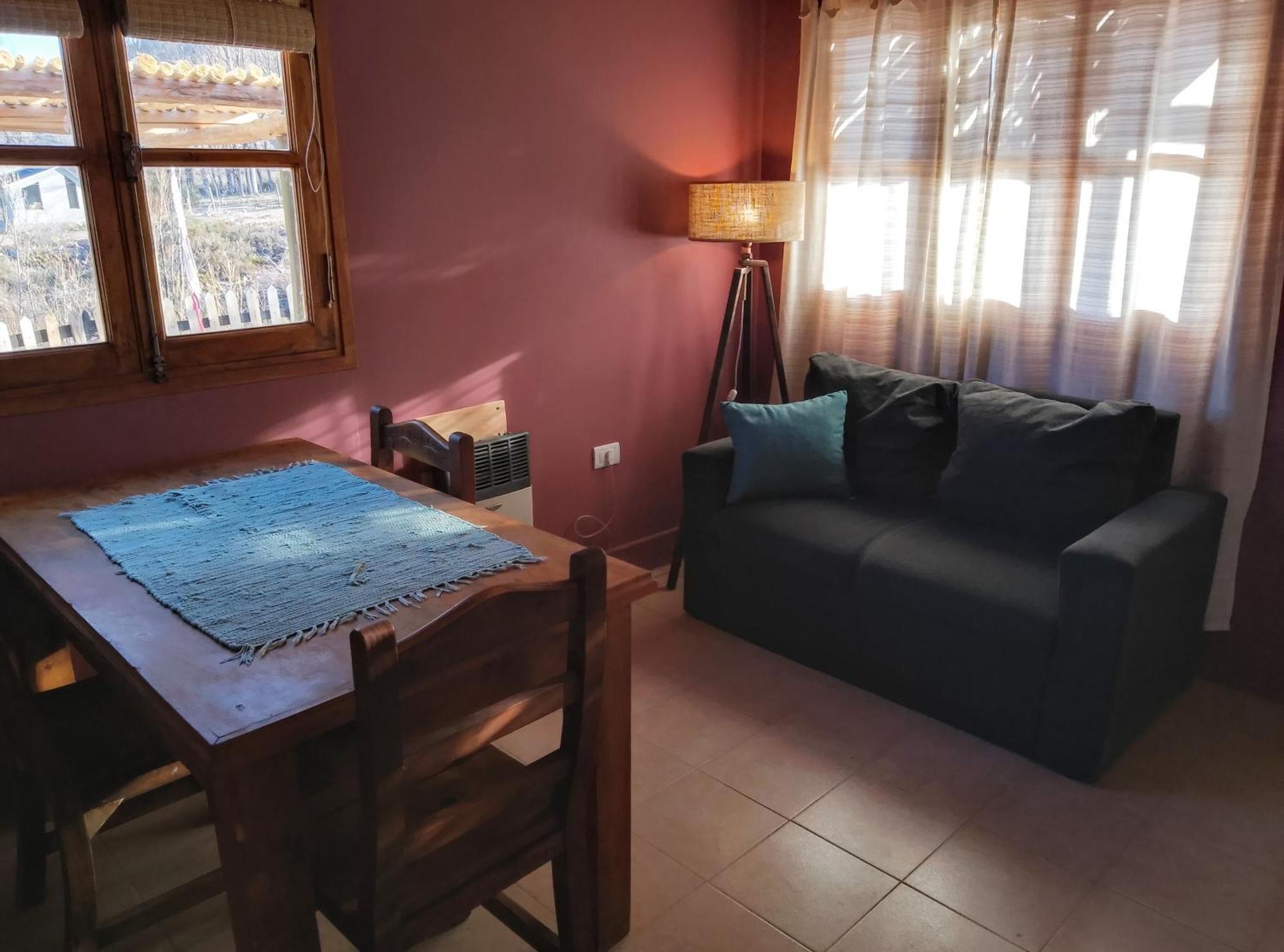 Rowal Malbec Holiday home Potrerillos