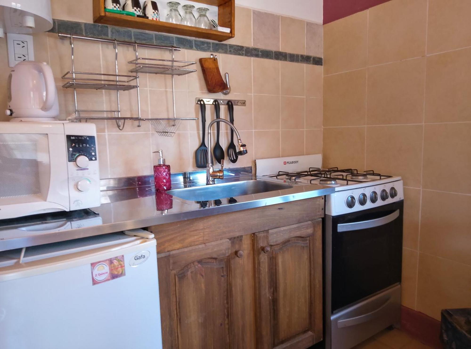 Rowal Malbec Holiday home Potrerillos